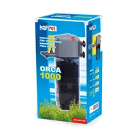 Filtry akwariowe i akcesoria - Happet FILTR ORCA 1000 250-500 l 10691 - miniaturka - grafika 1