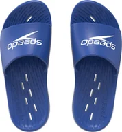 Klapki i japonki męskie - Speedo Męskie klapki plażowe basenowe Speedo Slides One Piece Am rozmiar 43 - miniaturka - grafika 1