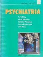Książki medyczne - Psychiatria Tom 1 - miniaturka - grafika 1