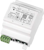 Akcesoria do domofonów i wideodomofonów - ACO Rozdzielacz aktywny VIDEO na szynę DIN - CDNVRau-DIN - miniaturka - grafika 1