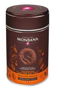 Czekolada na gorąco Monbana Tradition 250g - Kakao i czekolada - miniaturka - grafika 1