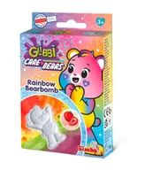 Maskotki i pluszaki - Simba Glibbi Troskliwe Misie Tęczowa Kula Miś 595-3971 - miniaturka - grafika 1