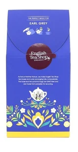 English Tea Shop English Tea Shop, Herbata Earl Grey, 15 piramidek - Herbata - miniaturka - grafika 5