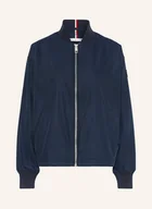 Kurtki damskie - Tommy Hilfiger Bluzon blau - miniaturka - grafika 1