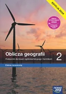 Podręczniki dla liceum - Geografia LO 2 Oblica geografii Podr. ZR - miniaturka - grafika 1