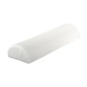 Stoły i łóżka do masażu - Movit MAX Zagłówek poduszka do masażu kremowy - miniaturka - grafika 1