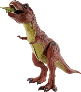 Figurka Mattel Jurassic World '93 Classic Groźny Tyranosaurus Rex HLN19 - Figurki dla dzieci - miniaturka - grafika 1