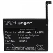 Baterie do telefonów - VHBW Bateria do HTC Desire 20 Pro, 4800 mAh - miniaturka - grafika 1