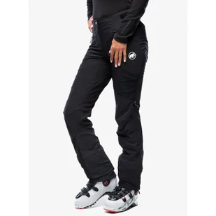 Spodnie skiturowe damskie Mammut Aenergy IN Hybrid Pants - Spodnie narciarskie - miniaturka - grafika 1