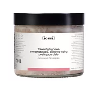 Peelingi do ciała - Iossi Peeling do Ciała Energetyzująca Trawa Cytrynowa 250ml 06 - miniaturka - grafika 1