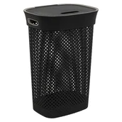 Kosze na bieliznę - Kosz na pranie HAMPER, 60 l - miniaturka - grafika 1