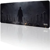 Podkładki pod mysz - PODKŁADKA POD MYSZ GAMINGOWA Back on Earth 80x30 TILT Wytrzymała Na biurko - miniaturka - grafika 1
