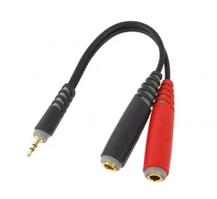 Klotz AYS-3 Y-reduction - Złącza, przejściówki, adaptery - miniaturka - grafika 2