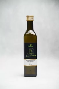 Olej Lniany 500Ml - Zdrowa żywność - miniaturka - grafika 1
