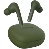 Słuchawki - DeFunc 5.2 True Entertainment zielony/green 71538 - miniaturka - grafika 1