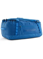 Torby podróżne - Składana torba plecak Patagonia Black Hole Duffel 55 l - endless blue - miniaturka - grafika 1