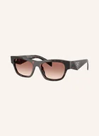 Okulary przeciwsłoneczne - Prada Okulary Przeciwsłoneczne Pr b09s braun - miniaturka - grafika 1