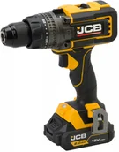 Wiertarko-wkrętarki akumulatorowe - JCB Professional 18V Wiertarko Wkrętarka 160 Nm Z Akumulatorem 2Ah - miniaturka - grafika 1