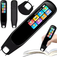 Słowniki języków obcych - Tłumacz Elektroniczny Translator Długopis Skaner Do Tłumaczenia 132 Języki - miniaturka - grafika 1