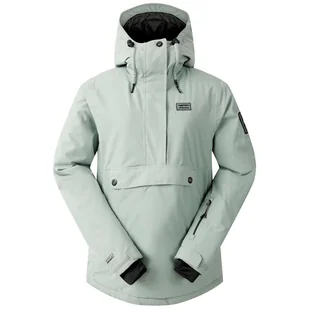 Damska kurtka narciarska Dare 2b Snowburst II Jacket Rozmiar: XL / Kolor: jasnozielony - Kurtki i kamizelki sportowe damskie - miniaturka - grafika 1