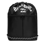 Plecaki - Plecak Billabong CWBEO-BLB-P-001-09 Czarny - miniaturka - grafika 1