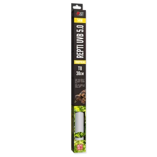 Repti Planet RP Świetlówka Repti UVB 5.0 38cm 14W - Akcesoria do terrarium - miniaturka - grafika 1