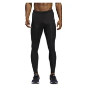 Spodnie męskie - Adidas, Spodnie męskie, Own The Run ED9288, czarny, rozmiar S - miniaturka - grafika 1