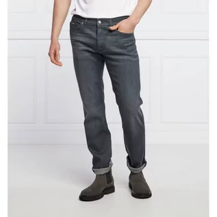 Spodnie męskie - BOSS Jeansy Maine3 | Regular Fit - grafika 1
