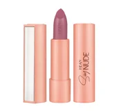 Szminki - HEAN SAY NUDE LIPSTICK POMADKA DO UST Z LUSTERKIEM 48 GLAMOUR 4,5G - miniaturka - grafika 1