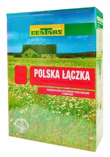 Trawa POLSKA ŁĄCZKA Kwiaty Polne 1kg Centnas - Nasiona i cebule - miniaturka - grafika 1