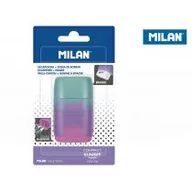 Przybory szkolne - Temperówko-Gumka Compact Sunset MILAN - miniaturka - grafika 1