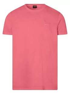 Joop - T-shirt męski  Paris, wyrazisty róż - Koszulki męskie - miniaturka - grafika 1