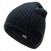 Czapki męskie - MAGNUM CZAPKA ZIMOWA MĘSKA Z POLAROWĄ PODSZEWKĄ - miniaturka - grafika 1