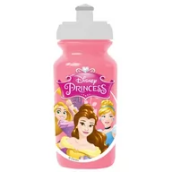 Bidony dla dzieci - DISNEY DISNEY Bidon DISNEY Księżniczka 380ml Różowy 30 786 8021 30 786 8021 - miniaturka - grafika 1