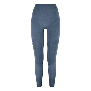 Salewa Damskie rajstopy W Zebru Responsive Tight Ciemny denim 42W / 36L - Koszulki i topy damskie - miniaturka - grafika 1