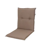 Poduszki ogrodowe - BRILLANT 7846 niska - poduszka na krzesło i fotel - miniaturka - grafika 1
