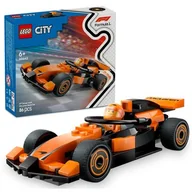 Klocki - LEGO 60442 City F1 Kierowca i bolid McLaren - miniaturka - grafika 1