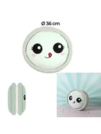 Maskotki i pluszaki - The Home Deco Kids Maskotka 'Kawaii Macaron'' w kolorze zielonym - 0+ - miniaturka - grafika 1
