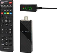Tunery TV do PC - Tuner TV Blow Dekoder Tuner DVB-T2 Blow 6000FHD mini - miniaturka - grafika 1
