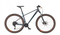 Rowery - ROWER KTM CHICAGO 291 DISC GREY MATT 22.5" XXL/57CM 2023/2024 - miniaturka - grafika 1
