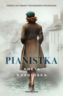 Pianistka - Literatura obyczajowa - miniaturka - grafika 1