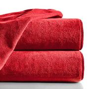 Ręczniki - Ręcznik 30x30 AMY szybkoschnący czerwony z mikrofibry - miniaturka - grafika 1