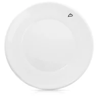 Akcesoria i części AGD - Orion Spodek / Talerzyk Mały Ceramiczny Biały Serduszka 12 Cm - miniaturka - grafika 1