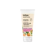 Serum do twarzy - TOŁPA Dermo Body Enzyme Enzymatyczne serum do rąk i paznokci, 60ml - miniaturka - grafika 1