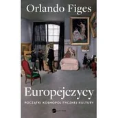 Książki o kulturze i sztuce - Europejczycy Początki kosmopolitycznej kultury Nowa - miniaturka - grafika 1
