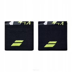 Frotki Babolat LOGO krótkie grey/aero - Koszykówka - miniaturka - grafika 1