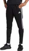 Spodnie sportowe męskie - Adidas Spodnie męskie ADIDAS Dresowe TIRO 23 Czarne XXL - miniaturka - grafika 1
