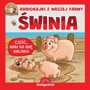 Audiobajki z Naszej Farmy - Czasopisma - miniaturka - grafika 1