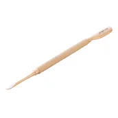 Zestawy do manicure i pedicure - Aba Group Kopytko do Paznokci Hybrydy do Skórek Dłutko 1298 - miniaturka - grafika 1