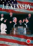 Filmy obyczajowe DVD - J.F. Kennedy - miniaturka - grafika 1
